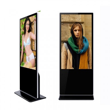 Màn Hình Quảng Cáo Chân Đứng Kiosk MeekBase 55 inch - M55FS